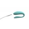 Смарт-вібратор для пар We-Vibe Sync Lite Aqua