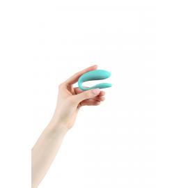 Смарт-вібратор для пар We-Vibe Sync Lite Aqua - 9