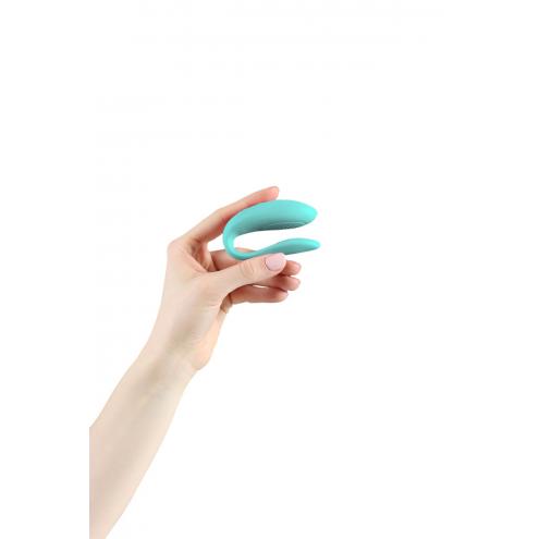 Смарт-вібратор для пар We-Vibe Sync Lite Aqua