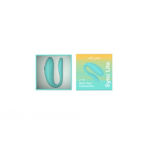 Смарт-вібратор для пар We-Vibe Sync Lite Aqua