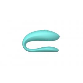 Смарт-вібратор для пар We-Vibe Sync Lite Aqua - 6