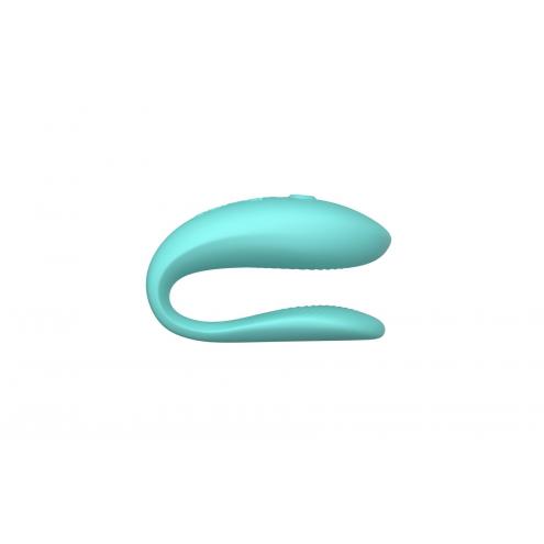 Смарт-вібратор для пар We-Vibe Sync Lite Aqua