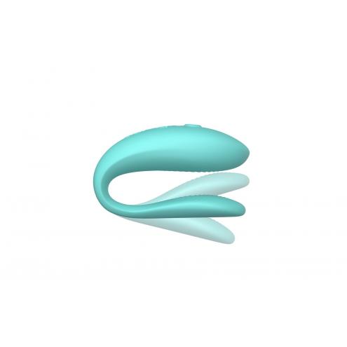 Смарт-вібратор для пар We-Vibe Sync Lite Aqua