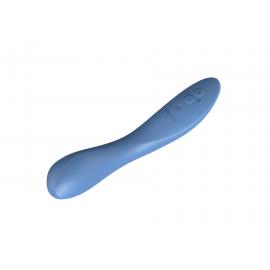 Смарт-вібратор We-Vibe Rave 2 Twisted Pleasure Blue - 2