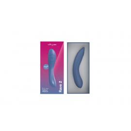 Смарт-вібратор We-Vibe Rave 2 Twisted Pleasure Blue - 3