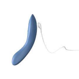 Смарт-вібратор We-Vibe Rave 2 Twisted Pleasure Blue - 4