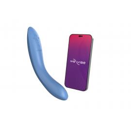 Смарт-вібратор We-Vibe Rave 2 Twisted Pleasure Blue - 1