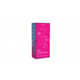 Смарт-вібратор We-Vibe Rave 2 Twisted Pleasure Pink - 9