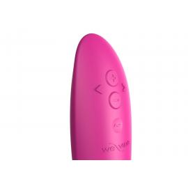 Смарт-вібратор We-Vibe Rave 2 Twisted Pleasure Pink - 3