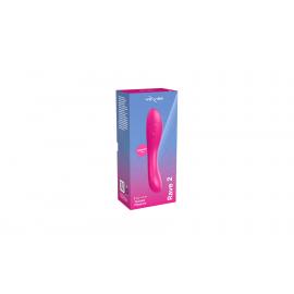 Смарт-вібратор We-Vibe Rave 2 Twisted Pleasure Pink - 2