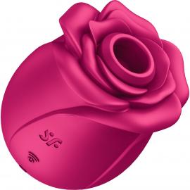 Вакуумный клиторальный стимулятор Satisfyer Pro 2 Classic Blossom - 1