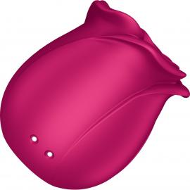 Вакуумный клиторальный стимулятор Satisfyer Pro 2 Classic Blossom - 3