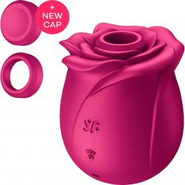 Вакуумный клиторальный стимулятор Satisfyer Pro 2 Classic Blossom - 5