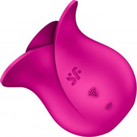 Вакуумний кліторальний стимулятор Satisfyer Pro 2 Modern Blossom - 6