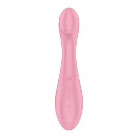 Вібратор для точки G Satisfyer G-Force Pink - 3