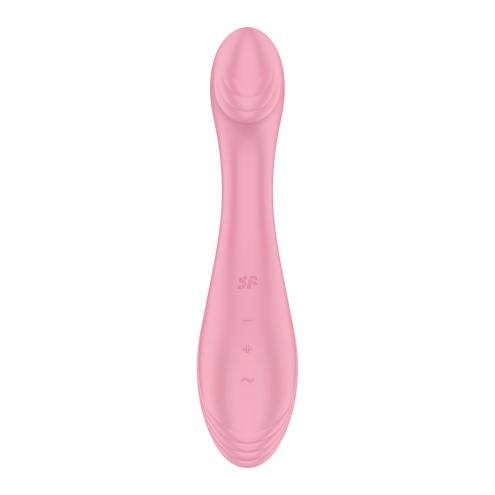 Вібратор для точки G Satisfyer G-Force Pink