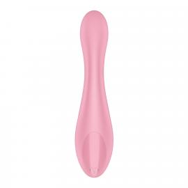 Вібратор для точки G Satisfyer G-Force Pink - 5