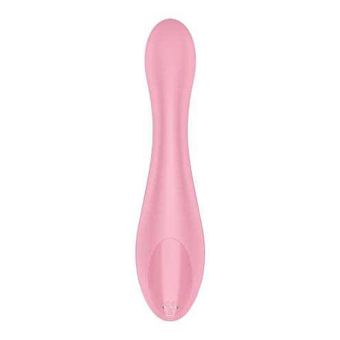 Вібратор для точки G Satisfyer G-Force Pink