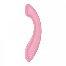 Вібратор для точки G Satisfyer G-Force Pink - 6