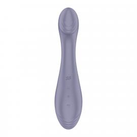 Вібратор для точки G Satisfyer G-Force Violet - 6