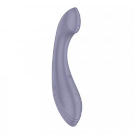 Вібратор для точки G Satisfyer G-Force Violet - 4