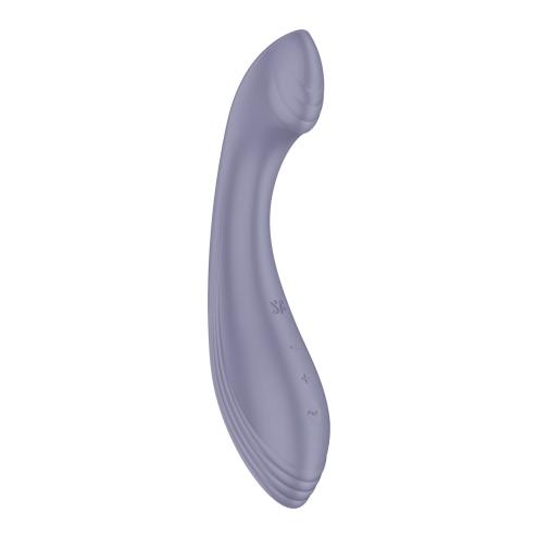 Вибратор для точки G Satisfyer G-Force Violet