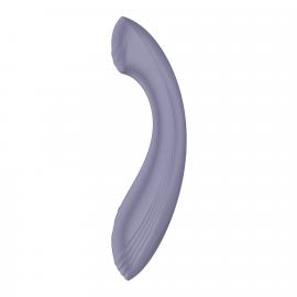 Вібратор для точки G Satisfyer G-Force Violet - 3