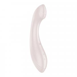 Вібратор для точки G Satisfyer G-Force Beige - 6