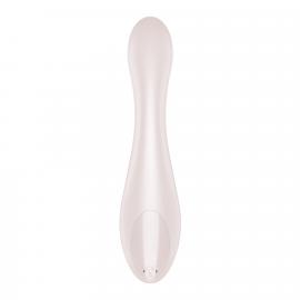 Вібратор для точки G Satisfyer G-Force Beige - 5