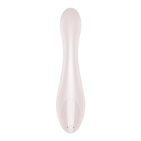 Вібратор для точки G Satisfyer G-Force Beige