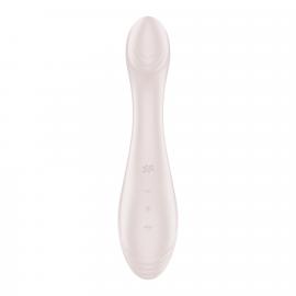 Вібратор для точки G Satisfyer G-Force Beige - 4