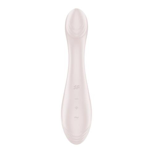 Вібратор для точки G Satisfyer G-Force Beige