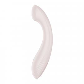 Вібратор для точки G Satisfyer G-Force Beige - 3