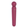 Вибромассажер Satisfyer Planet Wand-er Berry/Rosegold