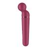 Вибромассажер Satisfyer Planet Wand-er Berry/Rosegold