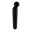 Вибромассажер Satisfyer Planet Wand-er Black/Rosegold