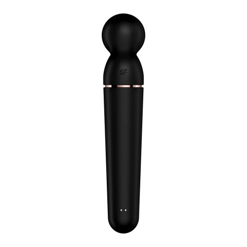 Вибромассажер Satisfyer Planet Wand-er Black/Rosegold