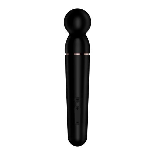 Вибромассажер Satisfyer Planet Wand-er Black/Rosegold