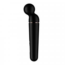 Вібромасажер Satisfyer Planet Wand-er Black/Rosegold - 2