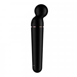 Вібромасажер Satisfyer Planet Wand-er Black/Rosegold - 3