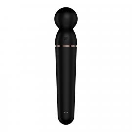 Вібромасажер Satisfyer Planet Wand-er Black/Rosegold - 4
