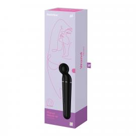 Вібромасажер Satisfyer Planet Wand-er Black/Rosegold - 6
