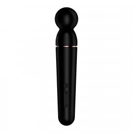 Вібромасажер Satisfyer Planet Wand-er Black/Rosegold - 5