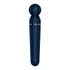 Вибромассажер Satisfyer Planet Wand-er Blue/Rosegold