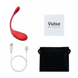 Смарт-віброяйце Lovense Vulse (Thrusting Egg Vibrator) - 9