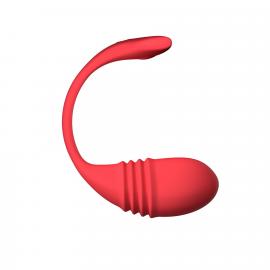 Смарт-віброяйце Lovense Vulse (Thrusting Egg Vibrator) - 1