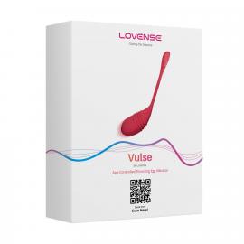 Смарт-віброяйце Lovense Vulse (Thrusting Egg Vibrator) - 3