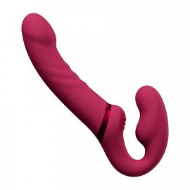 Безремневий страпон Lovense Lapis vibrating strapless strap-on - 6