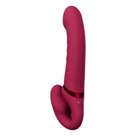 Безремневий страпон Lovense Lapis vibrating strapless strap-on - 4
