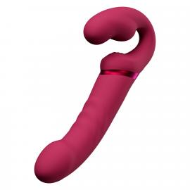Безремневий страпон Lovense Lapis vibrating strapless strap-on - 5